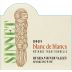Sinnet Russian River Blanc de Blancs 2021 Front Label