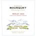 Domaine Bousquet Organic Merlot 2020 Front Label