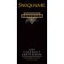 Snoqualmie Reserve Cabernet Sauvignon 2008 Front Label