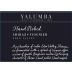 Yalumba Hand Picked Barossa Shiraz-Viognier 2015 Front Label