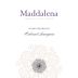Maddalena Cabernet Sauvignon 2015 Front Label