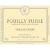 Cordier Pouilly Fuisse Vieilles Vignes 2016 Front Label