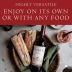Alamos Malbec 2018 Food Pairings Gift Product Image