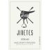 Jinetes Eagle Point Vineyard Syrah 2007 Front Label