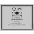 Qupe Bien Nacido Syrah 2019 Front Label