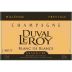 Duval-Leroy Blanc de Blancs Grand Cru Brut 2007 Front Label
