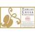 Tablas Creek Esprit de Tablas Rouge 2023 Front Label