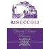 Riseccoli Chianti Classico Riserva 2013 Front Label
