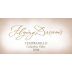 Flying Dreams Tempranillo 2008 Front Label