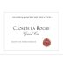 Maison Roche de Bellene Clos de la Roche Grand Cru 2019 Front Label