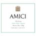 Amici Charles Heintz Vineyard Chardonnay 2016 Front Label