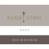 Wagner Stempel Estate Rose 2025 Front Label