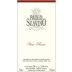 Paolo Scavino Vino da Tavola Rosso Front Label