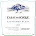 Casas del Bosque Reserva Sauvignon Blanc 2021 Front Label
