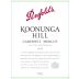 Penfolds Koonunga Hill Cabernet-Merlot 2006 Front Label