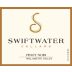 Swiftwater Cellars Pinot Noir 2013 Front Label