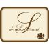 Chateau Suduiraut S de Suduiraut 2016 Front Label