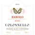 Aldo Conterno Colonnello Barolo 2016 Front Label