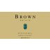 Brown Estate Zinfandel 2022 Front Label