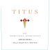 Titus Bald Mountain Zinfandel 2021 Front Label