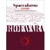 Riofavara Eloro Spaccaforno 2015 Front Label