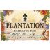 Plantation 5 Year Barbados Rum Front Label