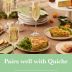 Ruffino Moscato d'Asti 2020 Pairs well with Quiche Gift Product Image