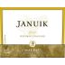 Januik Winery Weinbau Vineyard Malbec 2010 Front Label