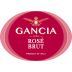 Gancia Brut Rose Front Label
