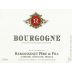 Remoissenet Bourgogne Rouge 2022 Front Label