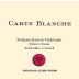Carte Blanche Nobles Ranch Vineyard Pinot Noir 2013 Front Label