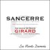 Anthony & David Girard Sancerre Les Monts Damnes 2023 Front Label