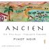 Ancien Wines Fiddlestix Vineyard Pinot Noir 2015 Front Label