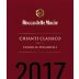 Rocca delle Macie Chianti Classico 2017 Front Label
