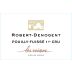 Domaine Robert-Denogent Pouilly-Fuisse Les Reisses Vieilles Vignes 2022 Front Label