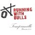 Yalumba Running with Bulls Tempranillo 2012 Front Label