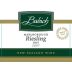 Babich Marlborugh Riesling 2007 Front Label