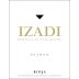 Bodegas Izadi Rioja Blanco 2018 Front Label