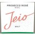Bisol Jeio Prosecco Rose 2025 Front Label