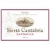 Sierra Cantabria Garnacha 2014 Front Label