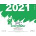 Passopisciaro Contrada PC Bianco 2021 Front Label