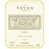 Bodegas Vatan Tinta de Toro 2021 Front Label