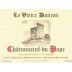 Le Vieux Donjon Chateauneuf-du-Pape 2003 Front Label