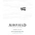 Airfield Estate Sauvignon Blanc 2016 Front Label