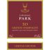 Cognac Park XO Grande Champagne Cognac Year of the Rabbit Front Label
