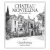 Chateau Montelena Napa Valley Chardonnay (1.5 Liter Magnum) 2017 Front Label