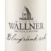 Weingut Wallner Blaufrankisch 2015 Front Label