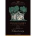 Frank Family Vineyards Chardonnay 2020 Front Label