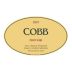 Cobb Wines Doc's Ranch Swan & Calera Selection Pinot Noir 2019 Front Label
