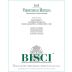 Bisci Verdicchio di Matelica 2023 Front Label